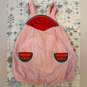 Baby Boden watermelon bubble